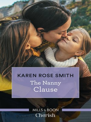 cover image of The Nanny Clause